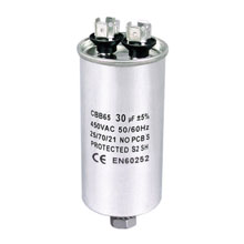 BC Series run capacitors
