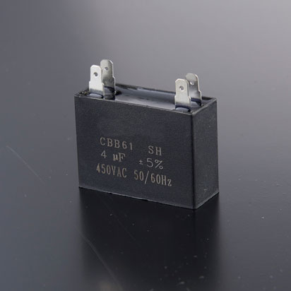 CBB61S Series Run Capacitors