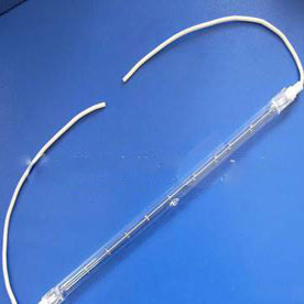 Quartz Glass Tube Heater
