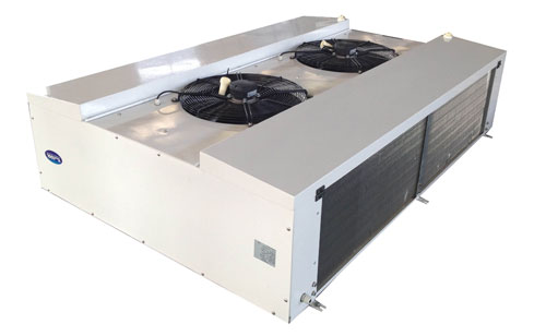TEC Dual Discharge Air Cooler